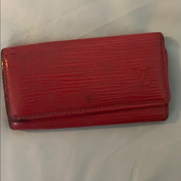 BEST PRICE Authentic Louis Vuitton key holder